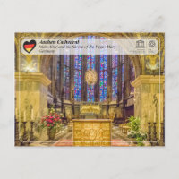 UNESCO WH- Aachener Dom