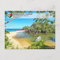 UNESCO WH- Atsinanana - Masoala Nationalpark