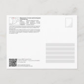 UNESCO WH- Cámara Santa de Oviedo Postkarte (Rückseite)