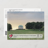 UNESCO WH- Die Par Force Jagdlandschaft Postkarte (Vorne/Hinten)