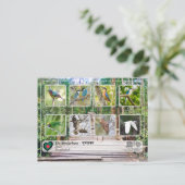 UNESCO WH- Die Sundarbans Postkarte (Stehend Vorderseite)