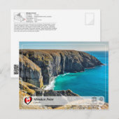UNESCO WH- Fehlpunkt Postkarte (Vorne/Hinten)