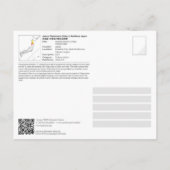 UNESCO WH- Jomon Sites - Isedotai Stone Circles Postkarte (Rückseite)