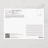 UNESCO WH- Mammoth Cave National Park Postkarte (Rückseite)