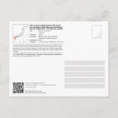 UNESCO WH- Meiji - Misumi West Port - 三 角 港 Postkarte (Rückseite)