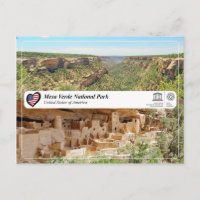 UNESCO WH- Mesa Verde Nationalpark