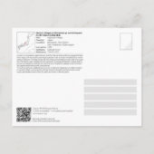 UNESCO WH- Ogimachi Village - 白 郷 ・ 川 五 山 箇 の合 Postkarte (Rückseite)