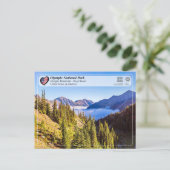 UNESCO WH- Olympischer Nationalpark - Königliches Postkarte (Stehend Vorderseite)