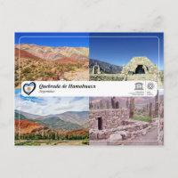 UNESCO WH- Quebrada de Humahuaca
