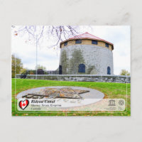UNESCO WH- Rideau Canal - Murney Tower, Kingston