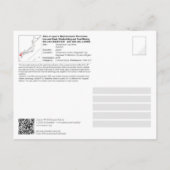 UNESCO WH- Takashima Kohlebergwerk - 高 島 坑 Postkarte (Rückseite)