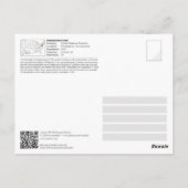 UNESCO WH- Unabhängigkeitssaal Postkarte (Rückseite)