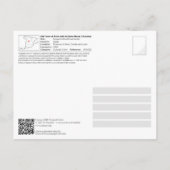 UNESCO WHS - Ávila - Convento de la Encarnación Postkarte (Rückseite)