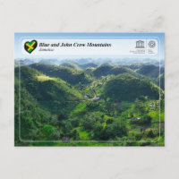 UNESCO WHS - Blue und John Crow Mountains