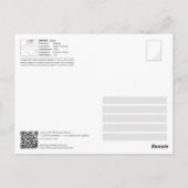 UNESCO WHS - Djémila - ج م ي ة Postkarte (Rückseite)