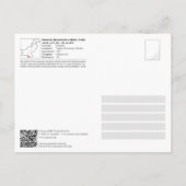 UNESCO WHS - Historische Denkmäler von Makli, That Postkarte (Rückseite)