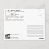 UNESCO WHS - Historisches Kairo - Kairo Necropolis Postkarte (Rückseite)