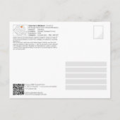 UNESCO WHS - Kirchen Moldawiens - Voronet Postkarte (Rückseite)