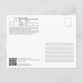 UNESCO WHS - Lahore Fort - شاہی قلعہ Postkarte (Rückseite)