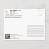 UNESCO WHS - Luang Prabang - Wat Hau Pha Bang Postkarte (Rückseite)