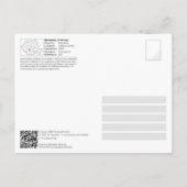 UNESCO WHS - Monastery of Horezu Postcard Postkarte (Rückseite)