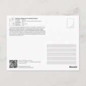 UNESCO WHS - Pearling, Zeugnis eines Island Econ Postkarte (Rückseite)