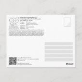 UNESCO WHS - Tempelzone Sambor Prei Kuk Postkarte (Rückseite)