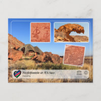 UNESCO WHS - Twyfelfontein