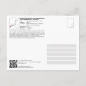 UNESCO WHS - Verbleib im Schloss Hara - 原 城 跡 Postkarte (Rückseite)