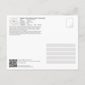 UNESCO WHS - Village of Biertan (Briefmarke Editio Postkarte (Rückseite)