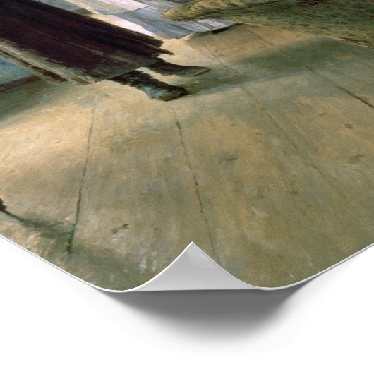 Unexpected, 1884-88 poster (Ecke)