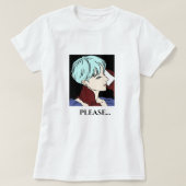 Unexpected regret  T-Shirt (Design vorne)