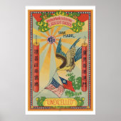 Unexzellent (Vintager chinesischer Firecracker) Poster (Vorne)
