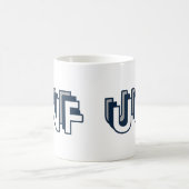 UNF-Tasse - Universität Nordflorida Kaffeetasse (Mittel)