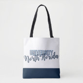 UNF - University of North Florida Script Tasche (Vorderseite)
