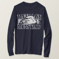 Unfall Art T - Shirt