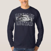 Unfall Art T - Shirt (Vorderseite)