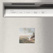 Unfall auf der Strecke Versailles-Bellevue Magnet (In Situ (Geschirrspüler))
