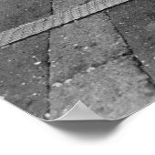 Unfall im Auto, 1933 Poster (Ecke)