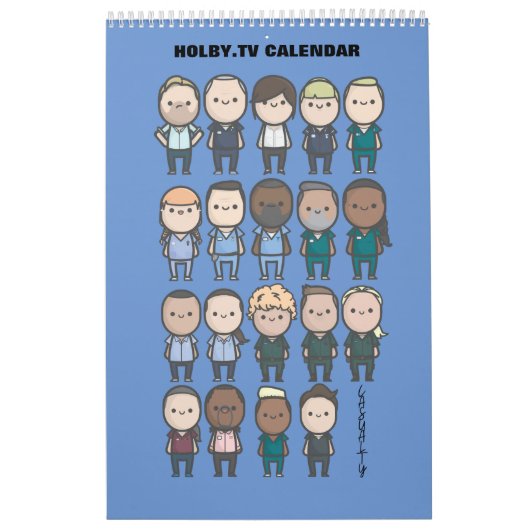 Unfall-Kalender Kalender (Titelbild)