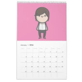 Unfall-Kalender Kalender (Jan 2026)