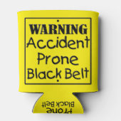 Unfall Prallengürtel Dosenkühler (Rückseite)