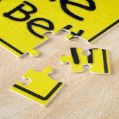 Unfall Prallengürtel Puzzle (Seite)