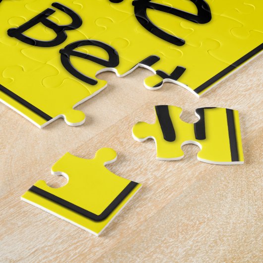 Unfall Prallengürtel Puzzle (Seite)