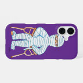 Unfallanfällig iPhone 16 Hülle (Rückseite (Horizontal))