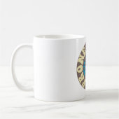 Unfallanfällig Kaffeetasse (Links)