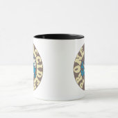 Unfallanfällig Tasse (Zentrum)