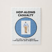 Unfälle auf Hop-Along - Bis Angesagt ersetzt Puzzle (Vertikal)