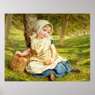 Unfälle von Sophie Anderson Poster