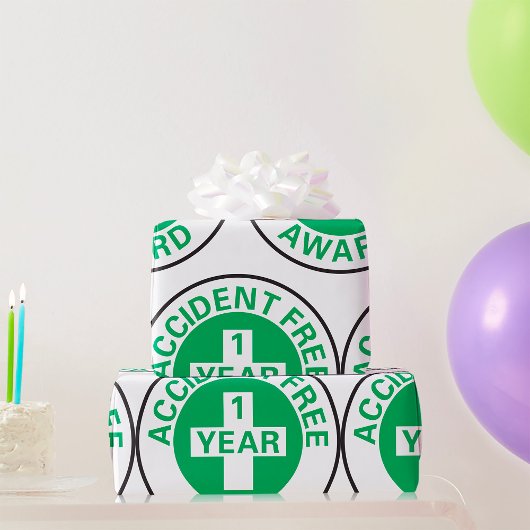 Unfallkostenpreis Geschenkpapier